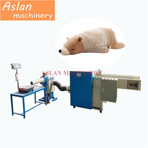 Pillow filling lines .